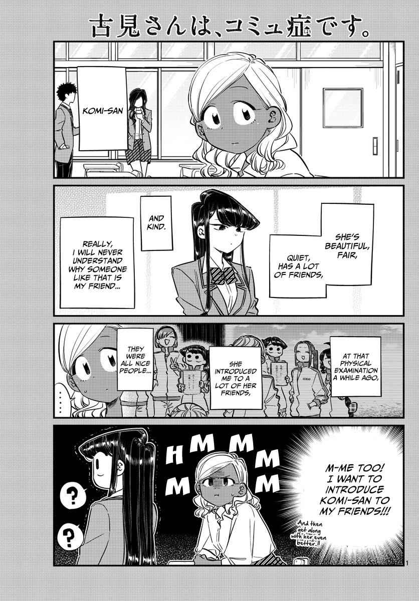 Komi Can't Communicate Chap 140 - Next Chap 141