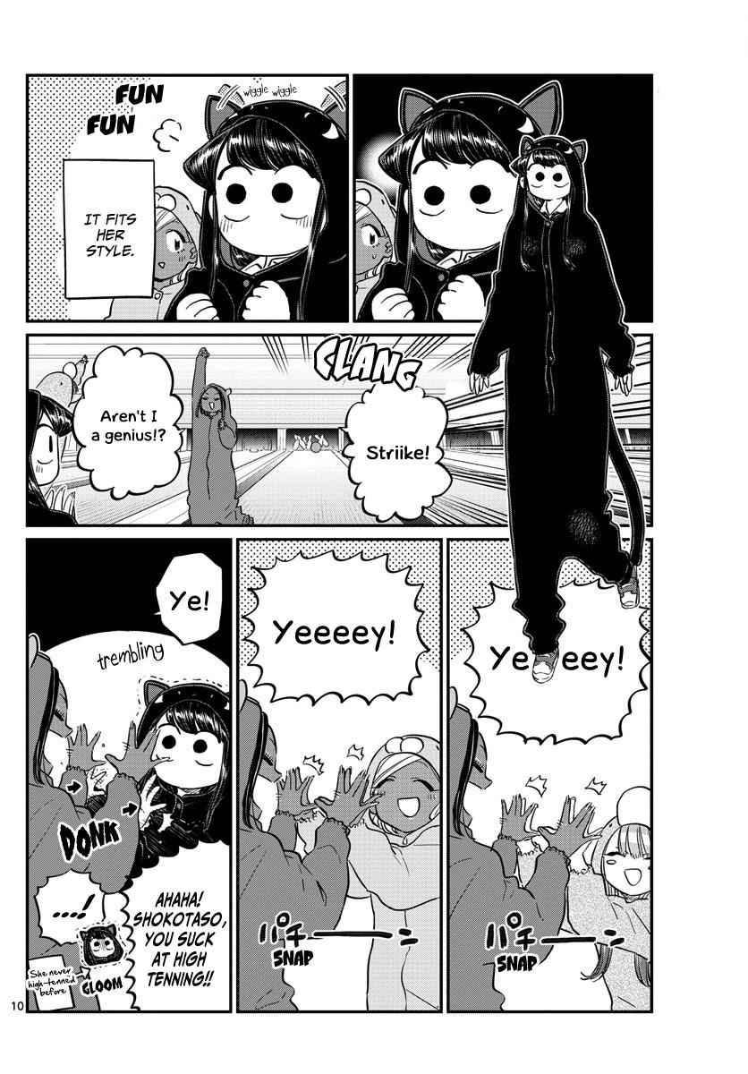 Komi Can't Communicate Chap 140 - Next Chap 141