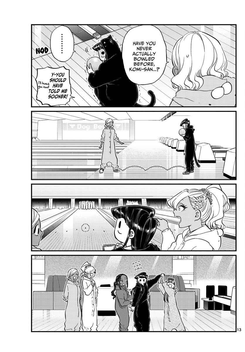 Komi Can't Communicate Chap 140 - Next Chap 141