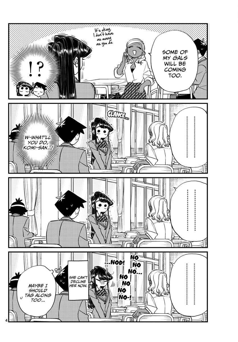 Komi Can't Communicate Chap 140 - Next Chap 141