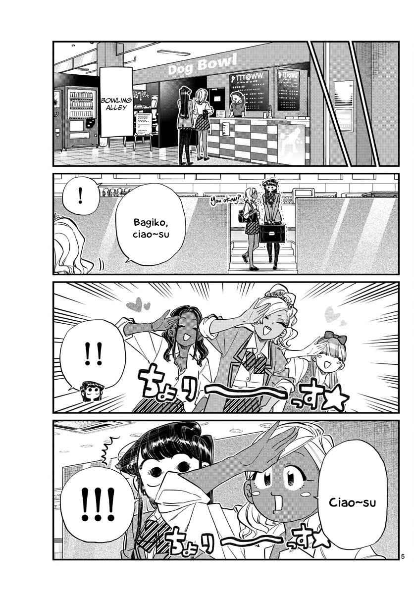 Komi Can't Communicate Chap 140 - Next Chap 141