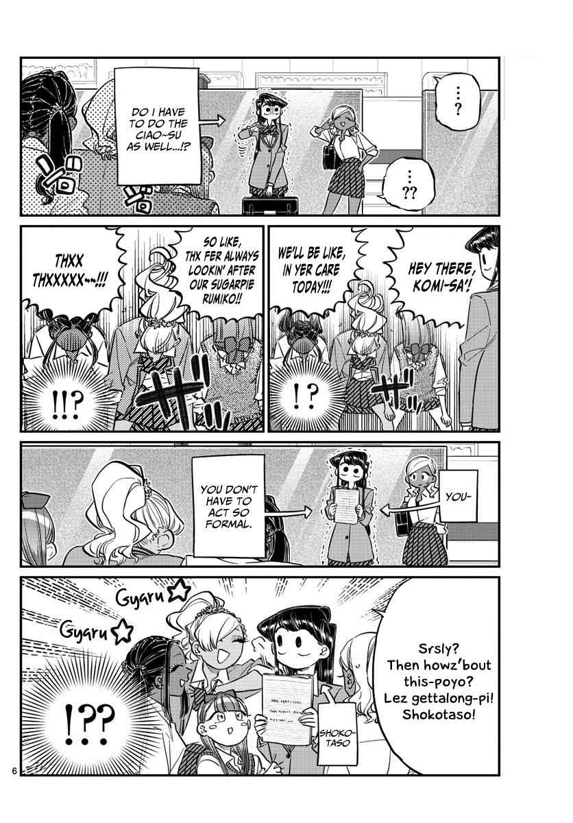 Komi Can't Communicate Chap 140 - Next Chap 141