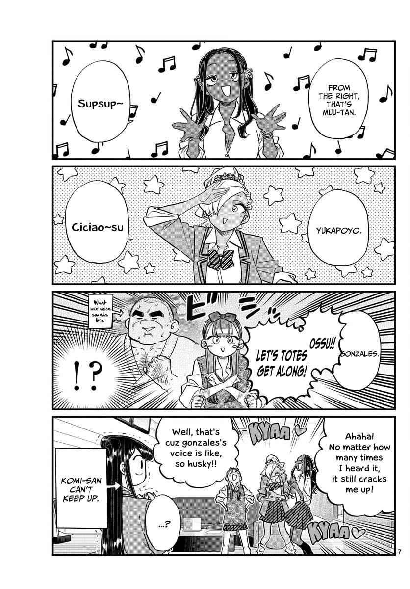 Komi Can't Communicate Chap 140 - Next Chap 141