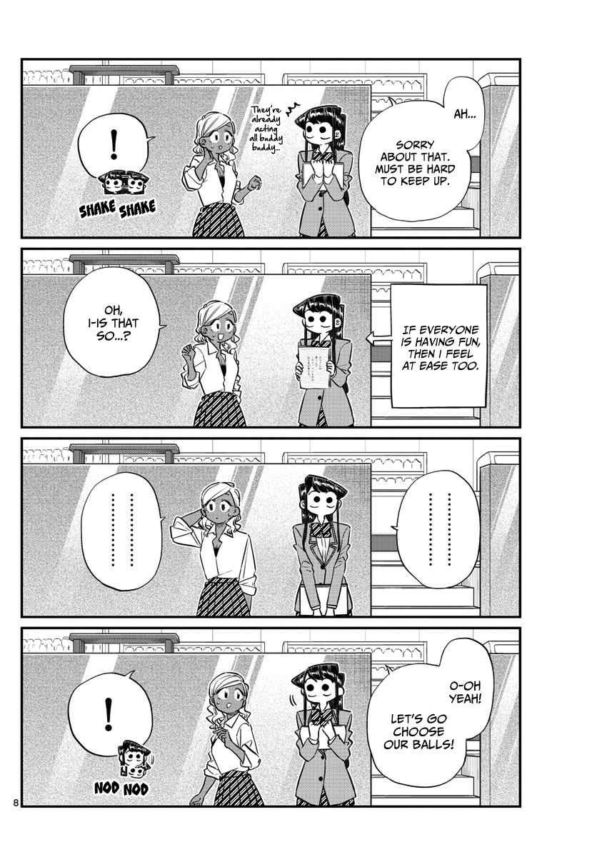 Komi Can't Communicate Chap 140 - Next Chap 141