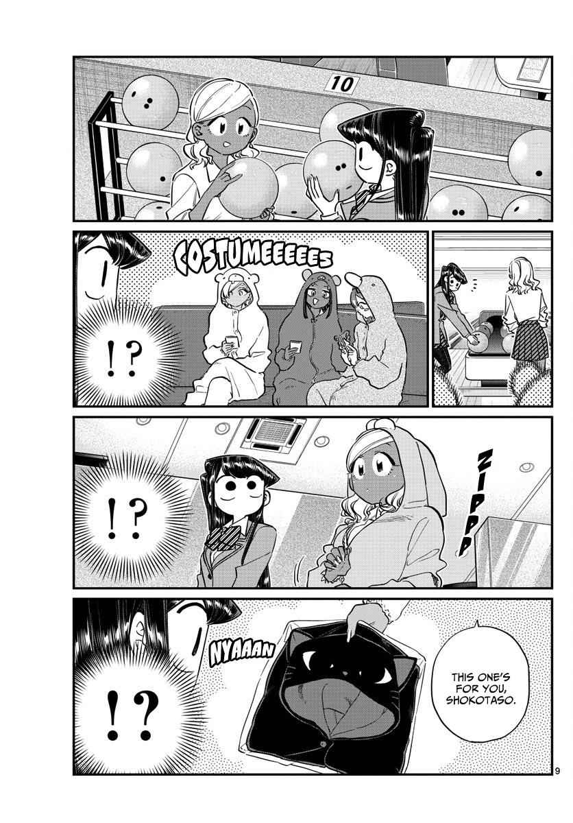 Komi Can't Communicate Chap 140 - Next Chap 141