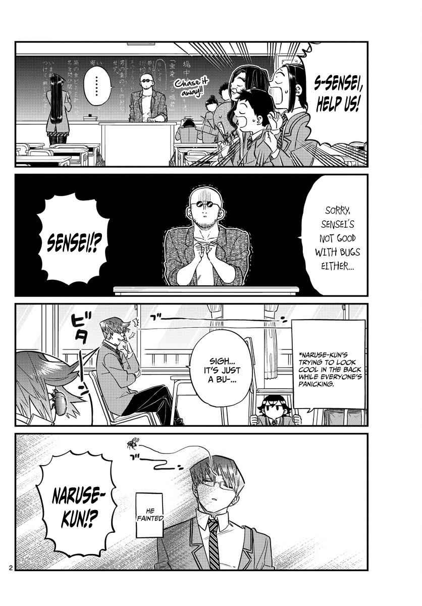 Komi Can't Communicate Chap 141 - Next Chap 142
