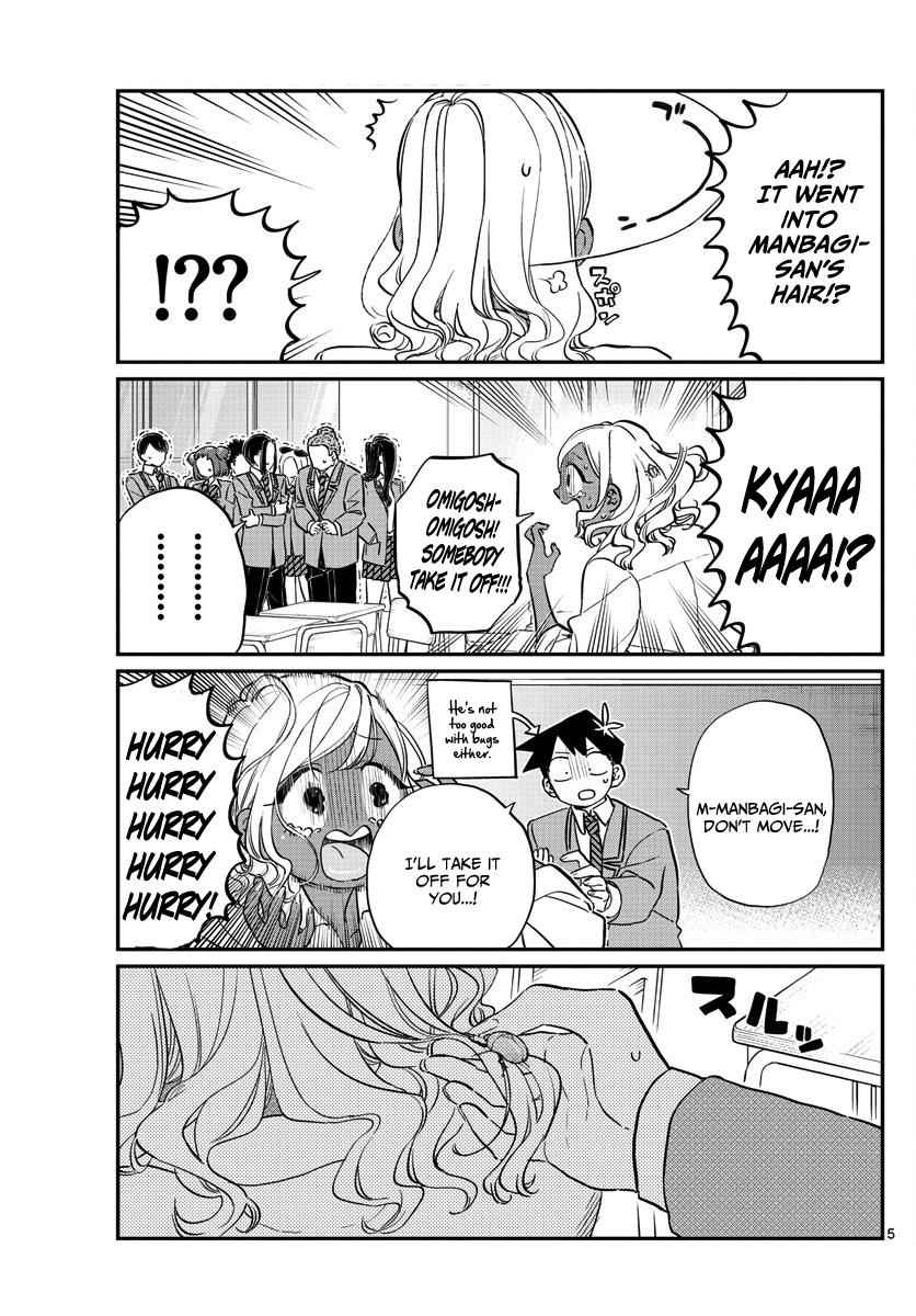 Komi Can't Communicate Chap 141 - Next Chap 142