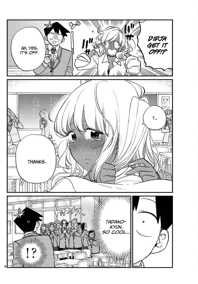 Komi Can't Communicate Chap 141 - Next Chap 142