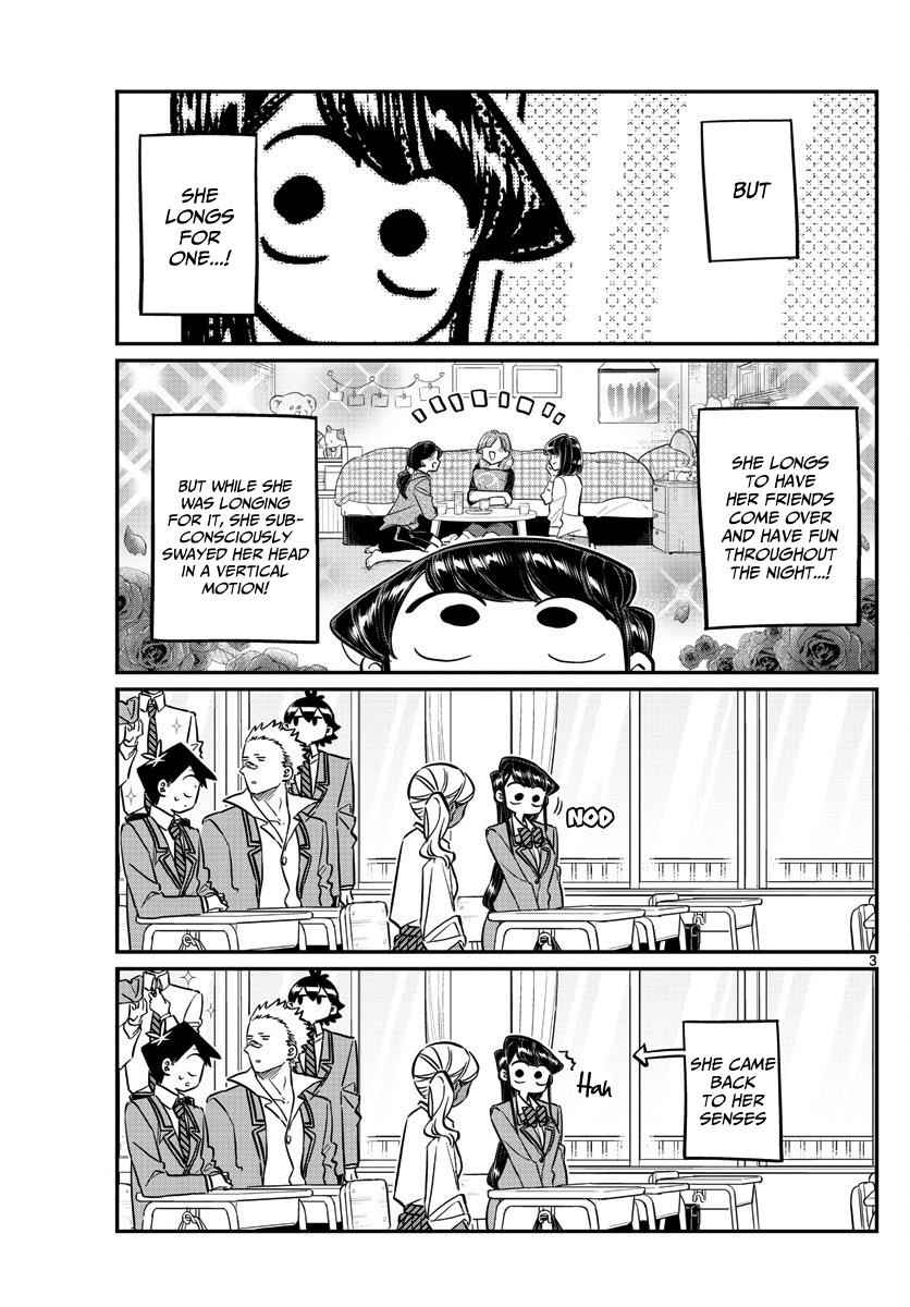 Komi Can't Communicate Chap 142 - Next Chap 143