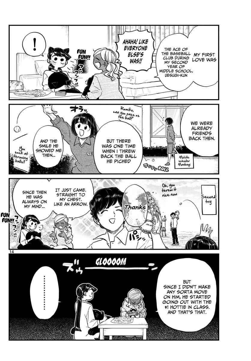 Komi Can't Communicate Chap 142 - Next Chap 143