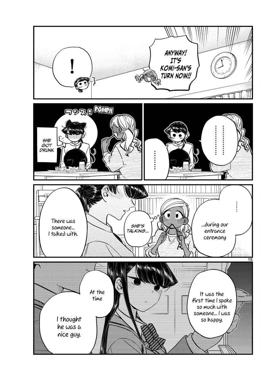 Komi Can't Communicate Chap 142 - Next Chap 143