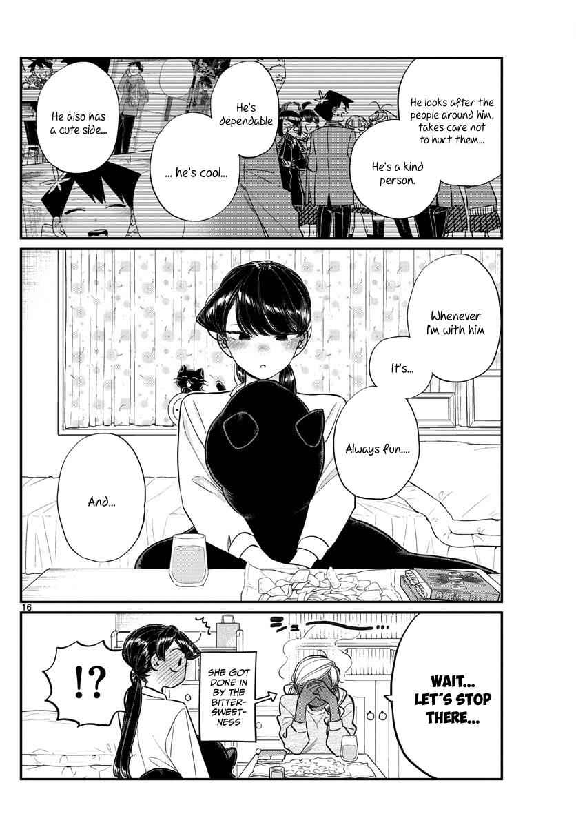 Komi Can't Communicate Chap 142 - Next Chap 143