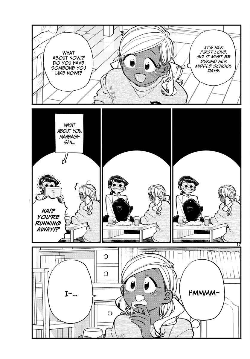 Komi Can't Communicate Chap 142 - Next Chap 143