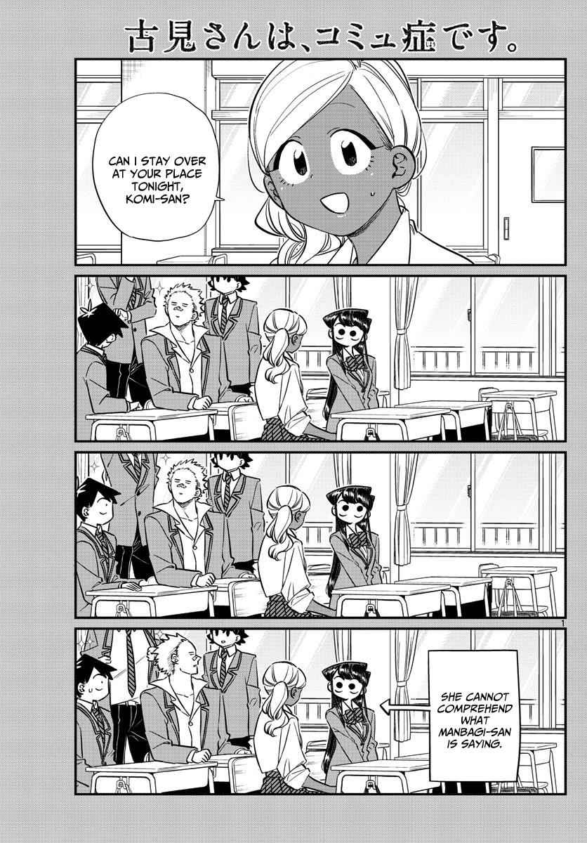 Komi Can't Communicate Chap 142 - Next Chap 143