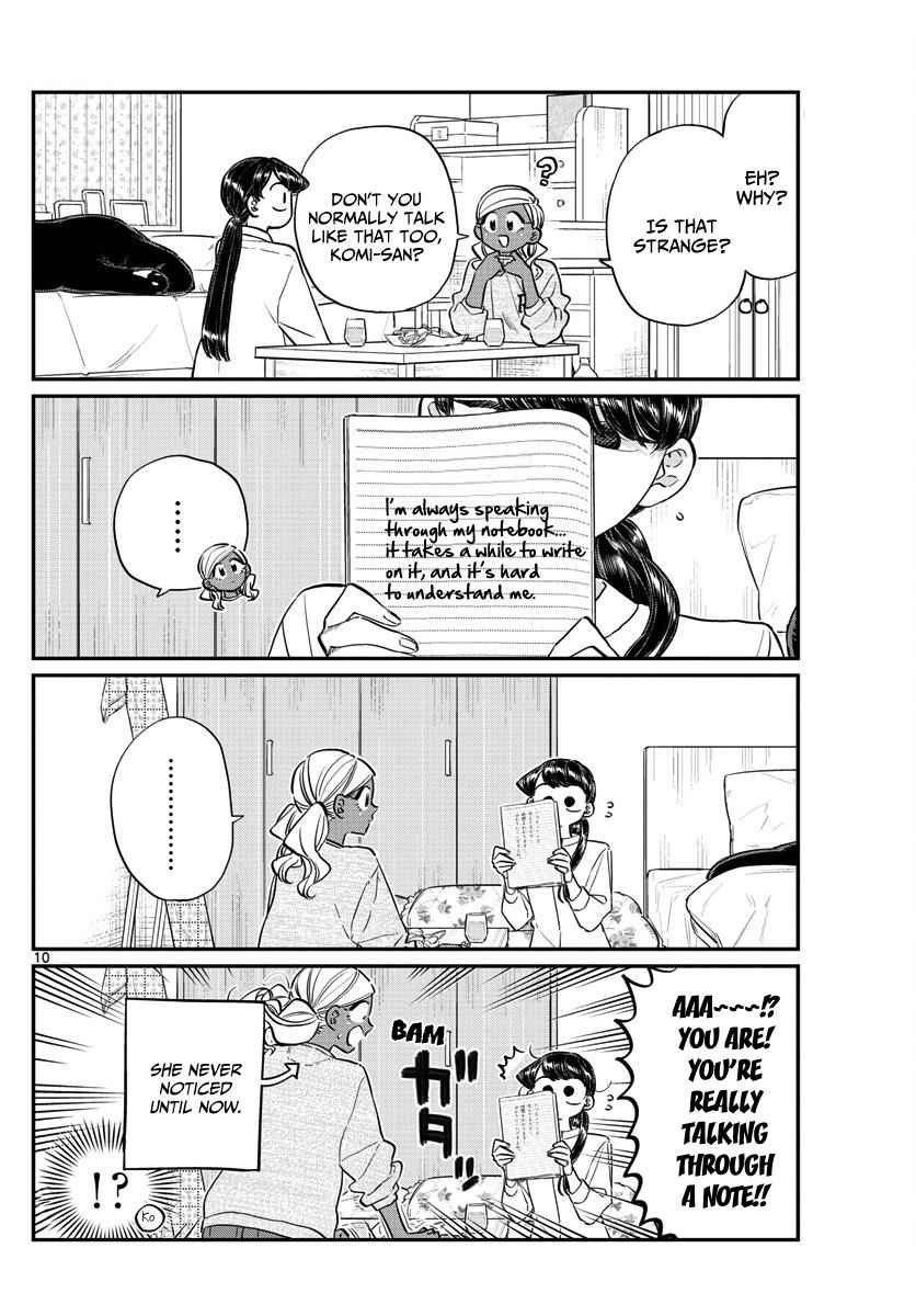 Komi Can't Communicate Chap 142 - Next Chap 143
