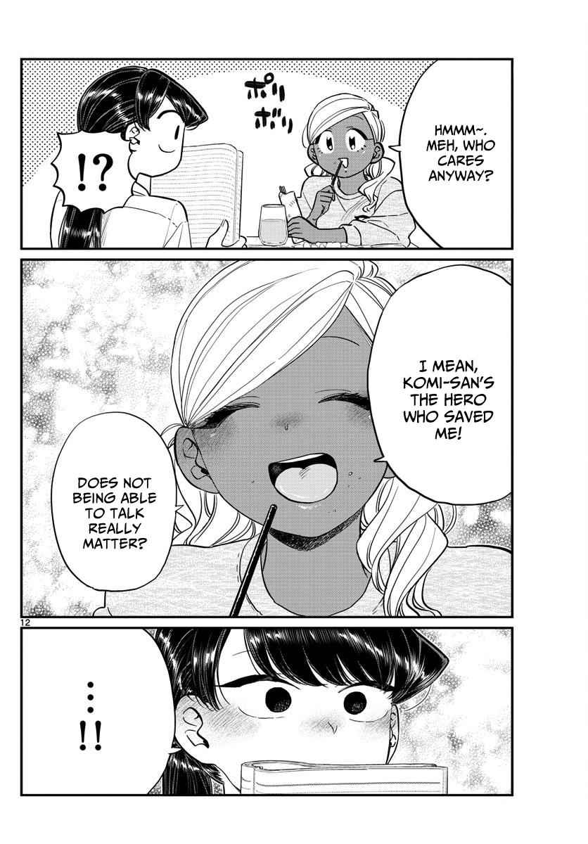Komi Can't Communicate Chap 142 - Next Chap 143
