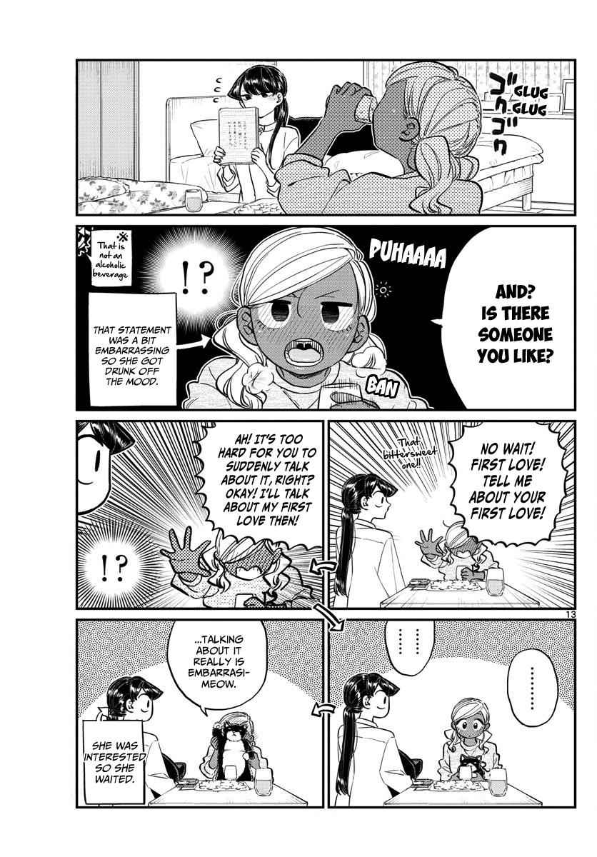 Komi Can't Communicate Chap 142 - Next Chap 143