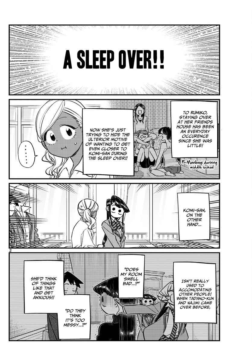 Komi Can't Communicate Chap 142 - Next Chap 143