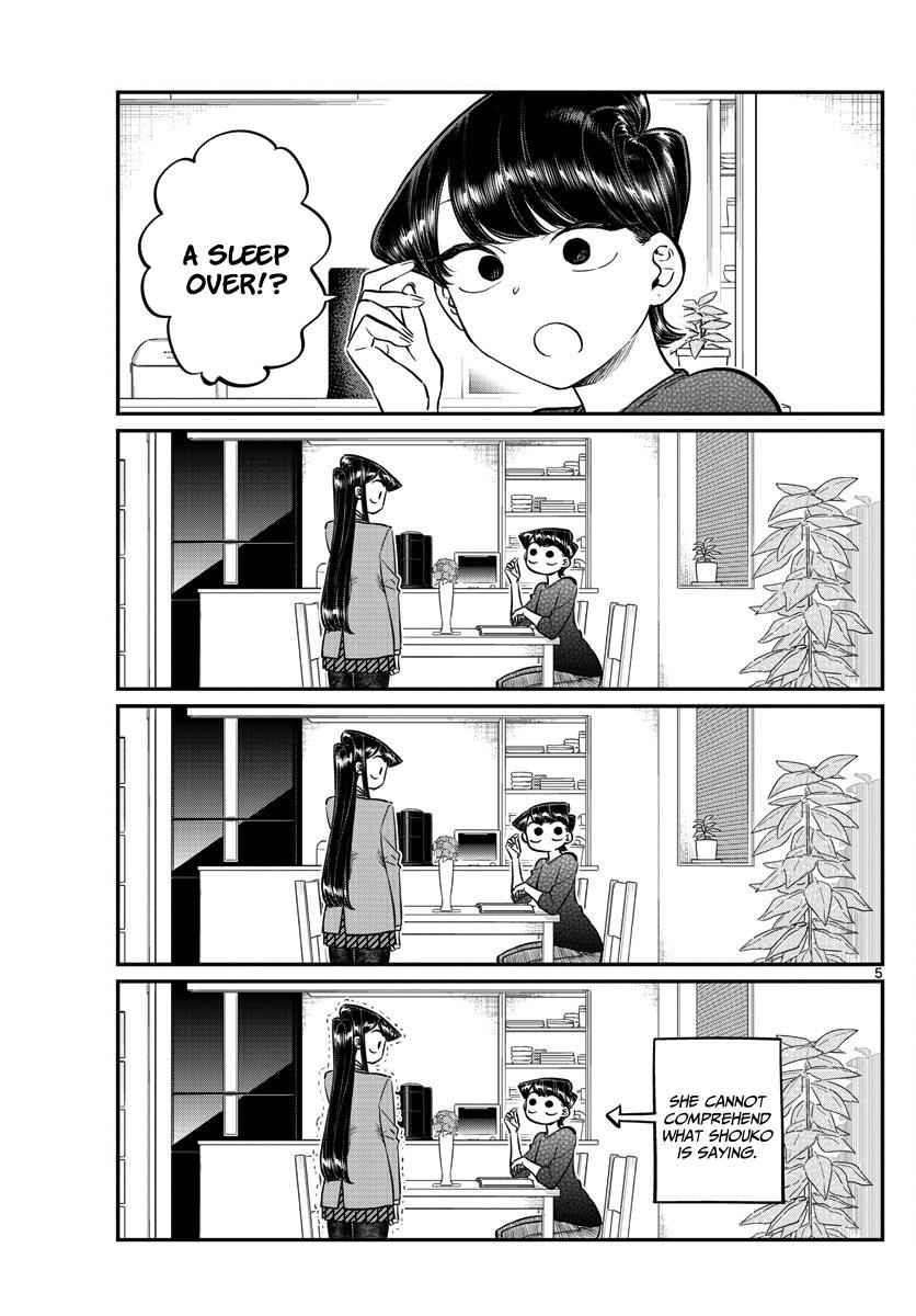 Komi Can't Communicate Chap 142 - Next Chap 143