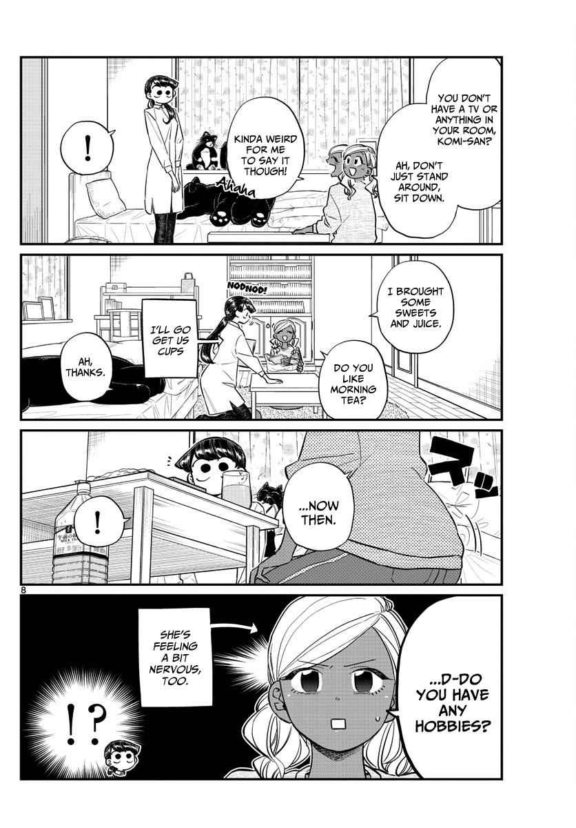 Komi Can't Communicate Chap 142 - Next Chap 143