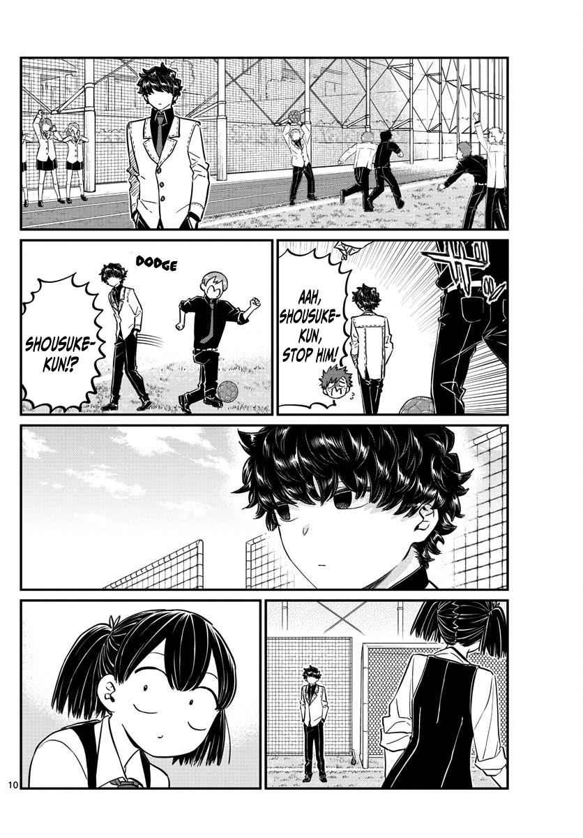 Komi Can't Communicate Chap 143 - Next Chap 144