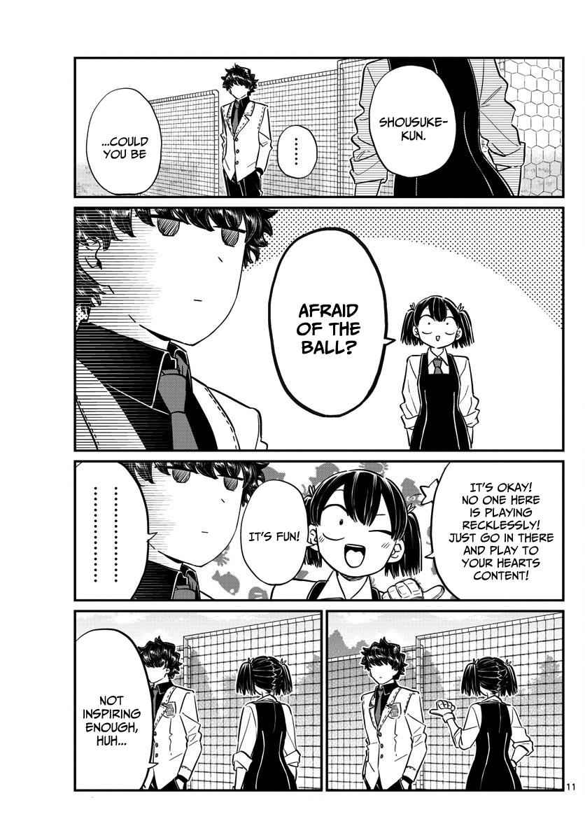Komi Can't Communicate Chap 143 - Next Chap 144