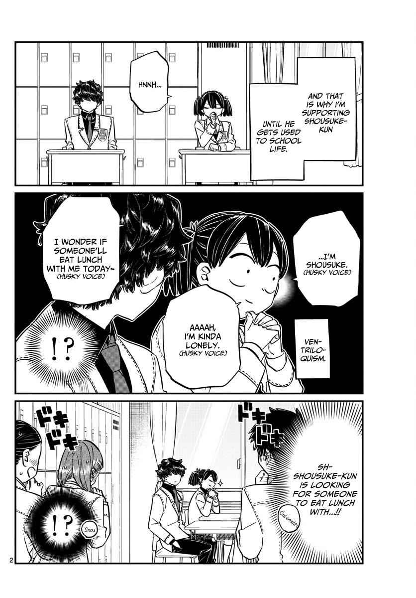 Komi Can't Communicate Chap 143 - Next Chap 144