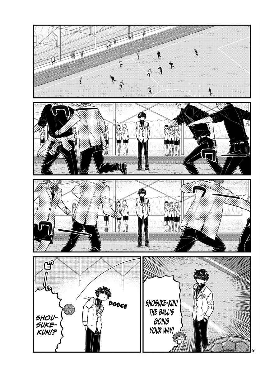 Komi Can't Communicate Chap 143 - Next Chap 144