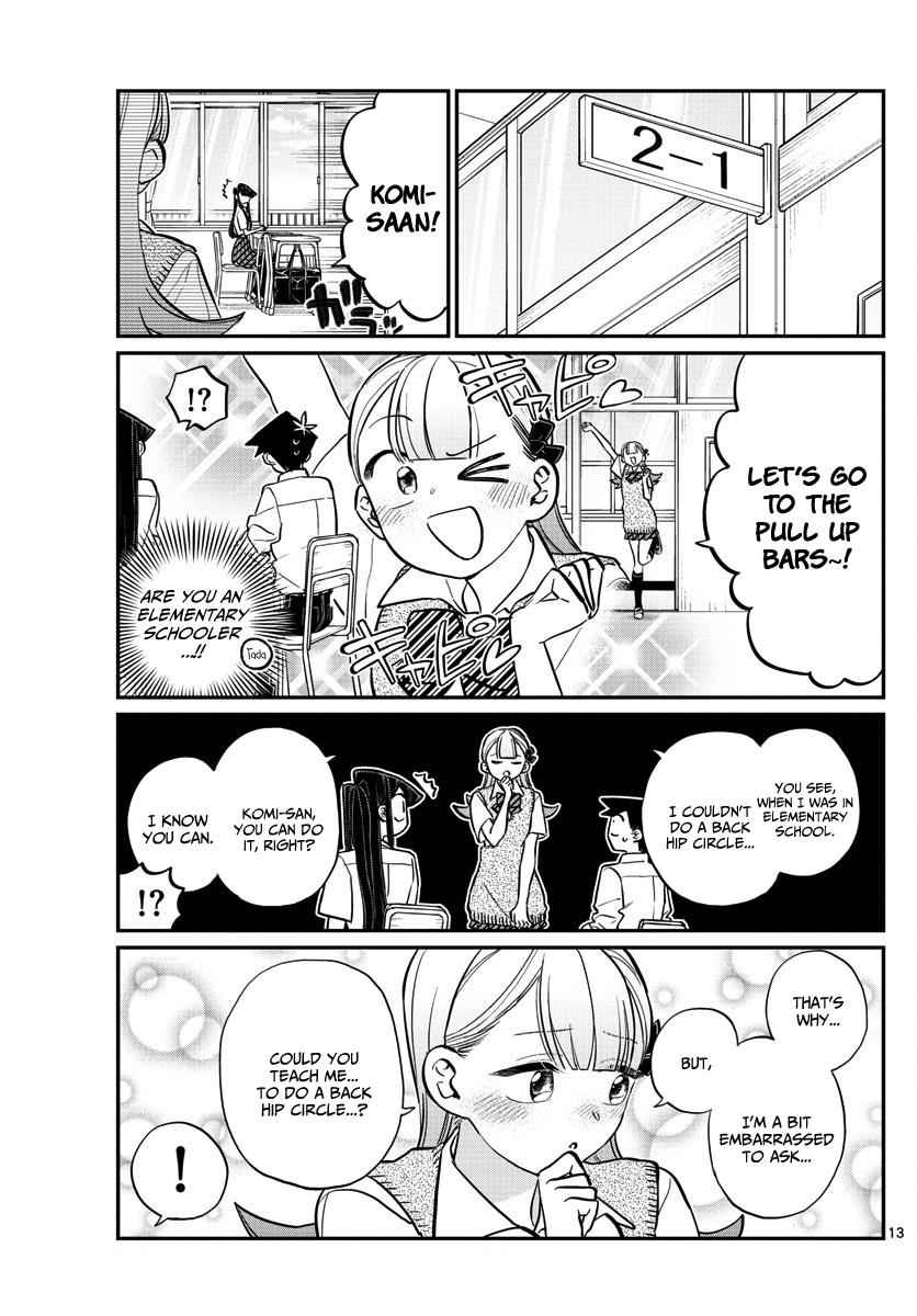 Komi Can't Communicate Chap 157 - Next Chap 158