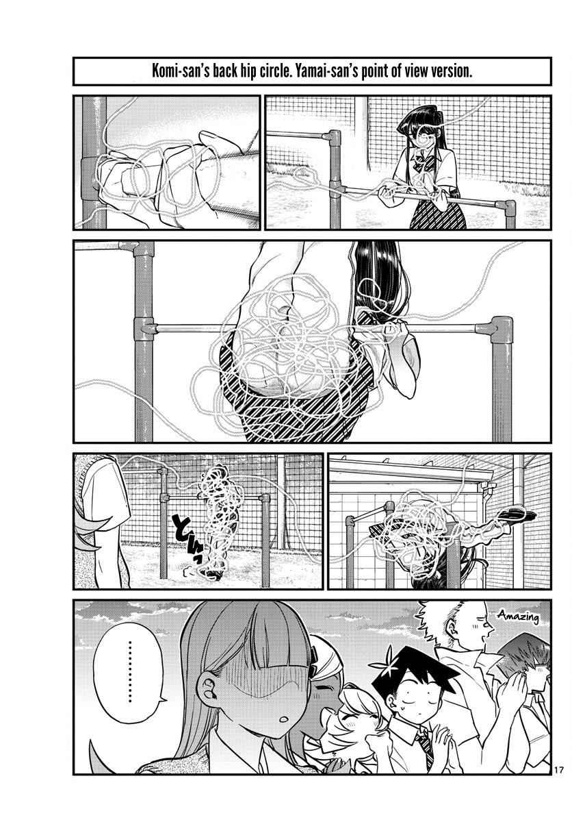 Komi Can't Communicate Chap 157 - Next Chap 158