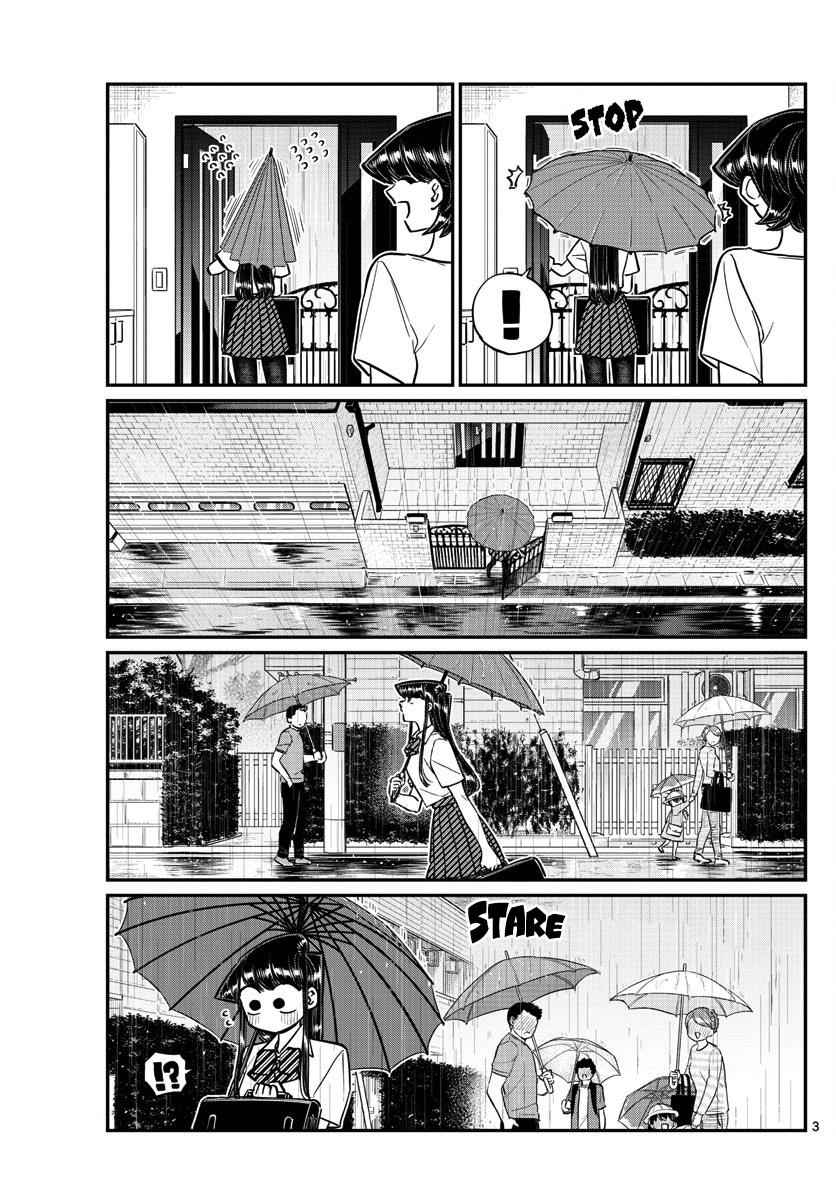 Komi Can't Communicate Chap 154 - Next Chap 155