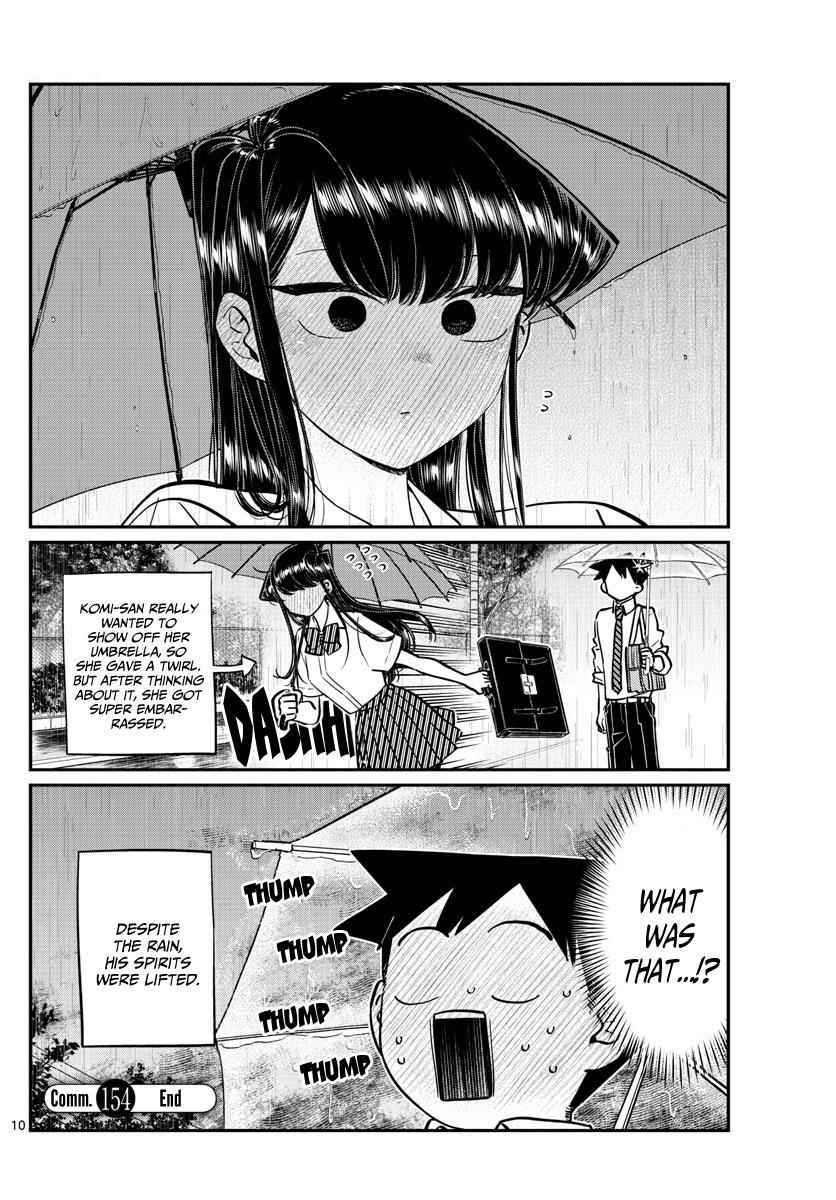 Komi Can't Communicate Chap 154 - Next Chap 155