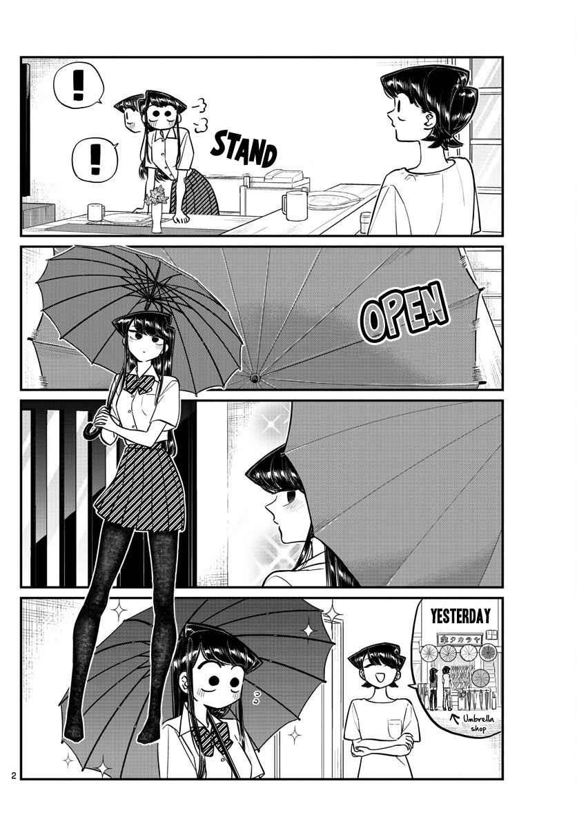 Komi Can't Communicate Chap 154 - Next Chap 155