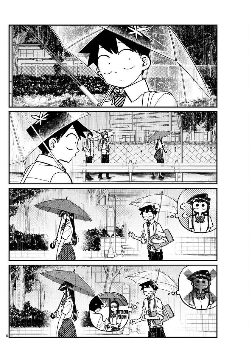 Komi Can't Communicate Chap 154 - Next Chap 155