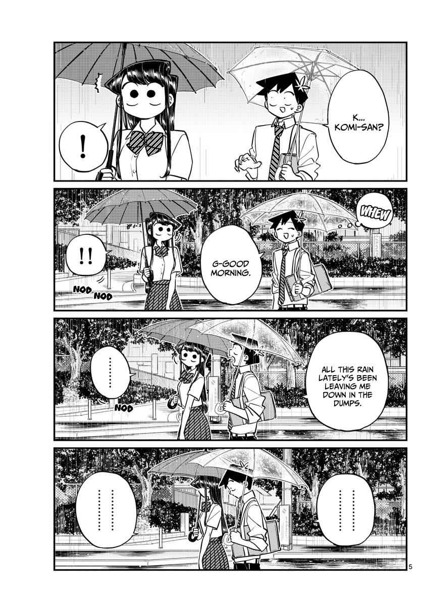 Komi Can't Communicate Chap 154 - Next Chap 155