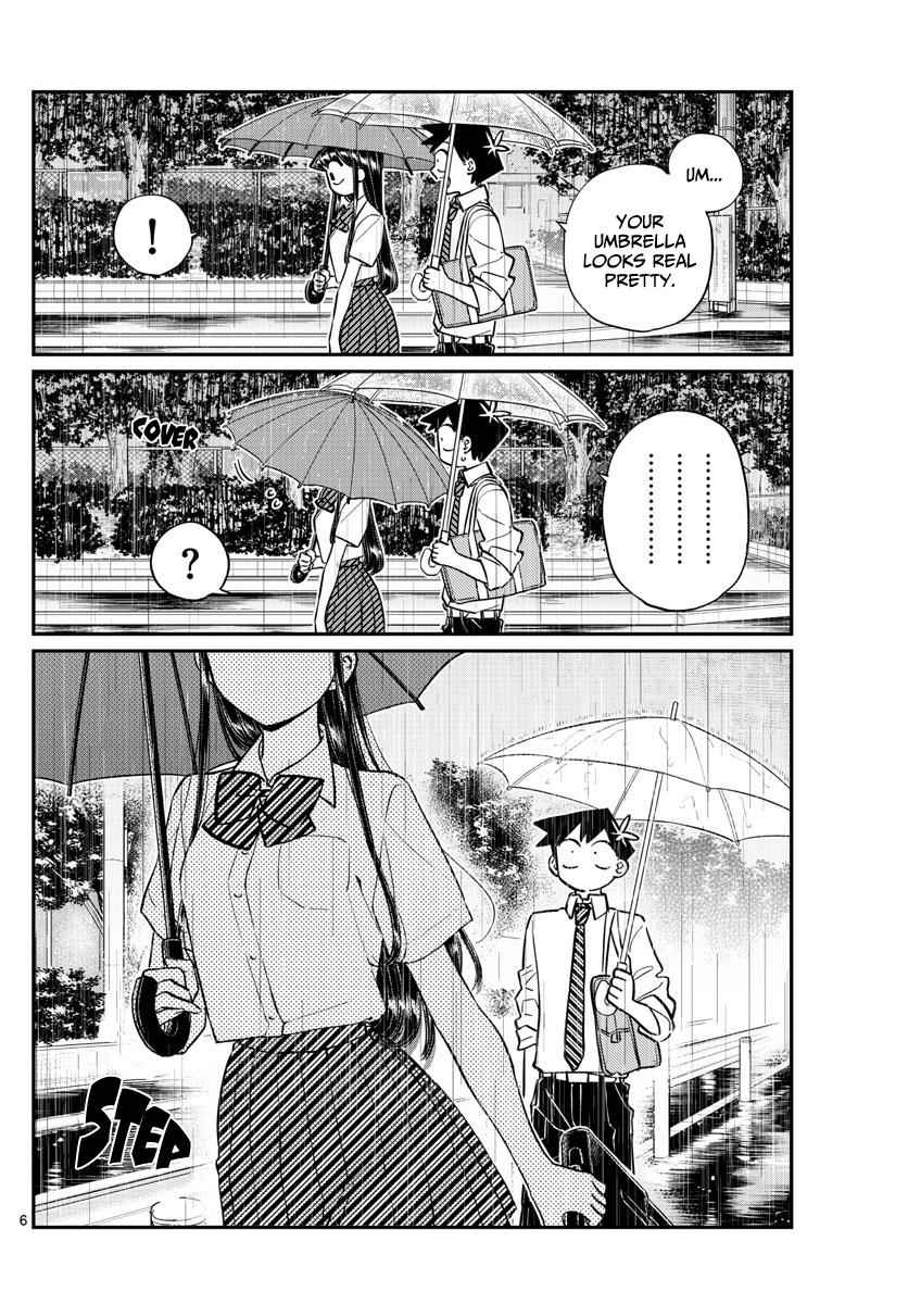 Komi Can't Communicate Chap 154 - Next Chap 155