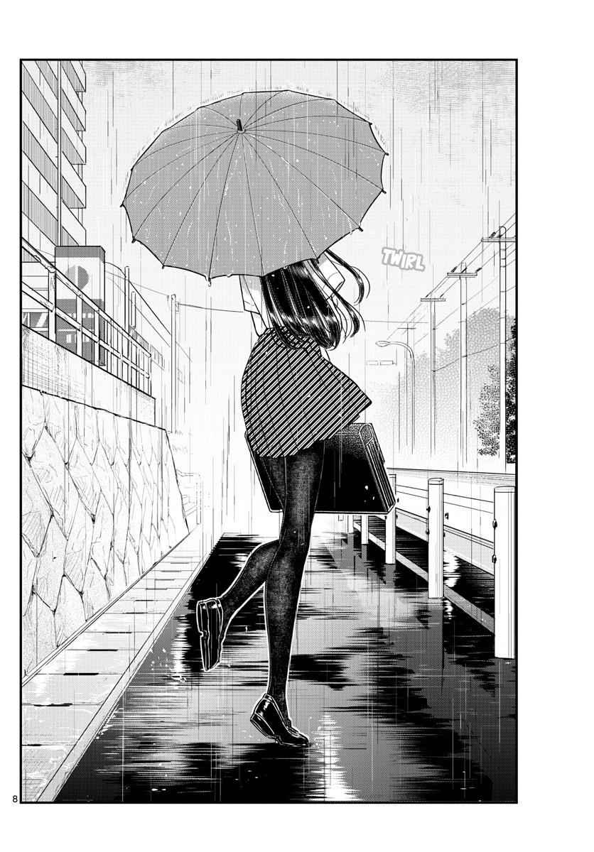 Komi Can't Communicate Chap 154 - Next Chap 155