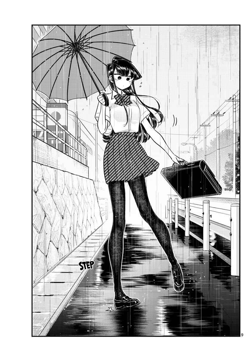 Komi Can't Communicate Chap 154 - Next Chap 155