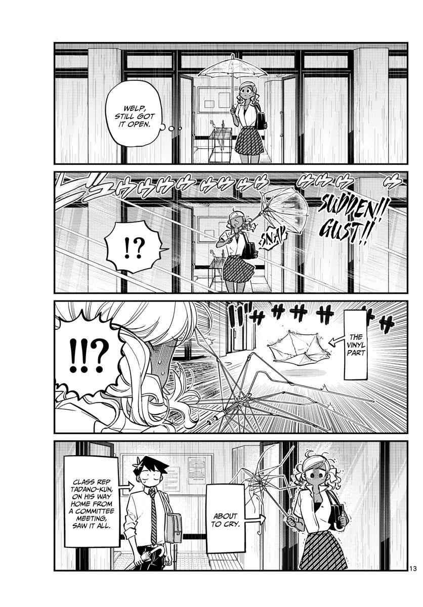 Komi Can't Communicate Chap 155 - Next Chap 156