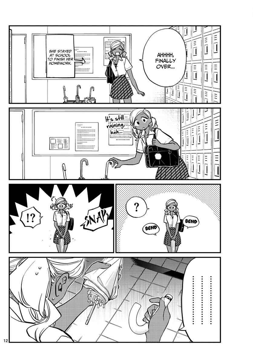 Komi Can't Communicate Chap 155 - Next Chap 156