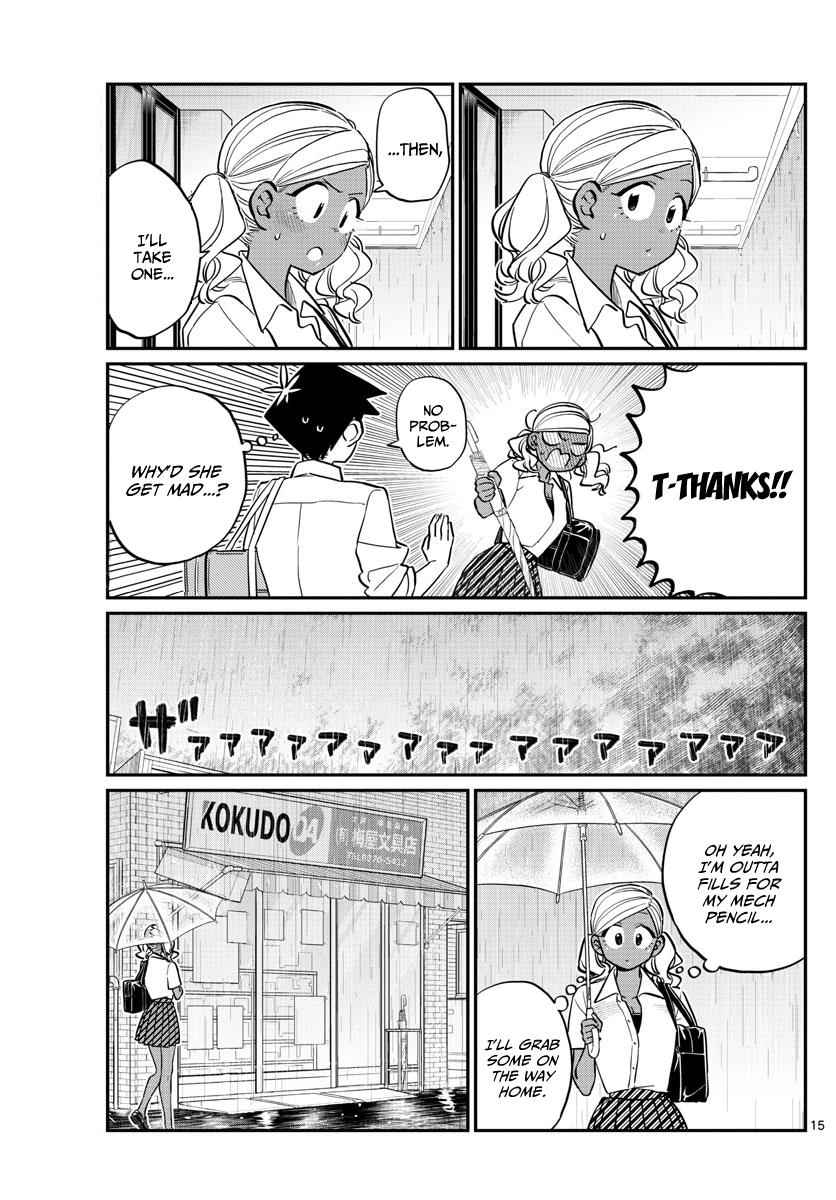 Komi Can't Communicate Chap 155 - Next Chap 156