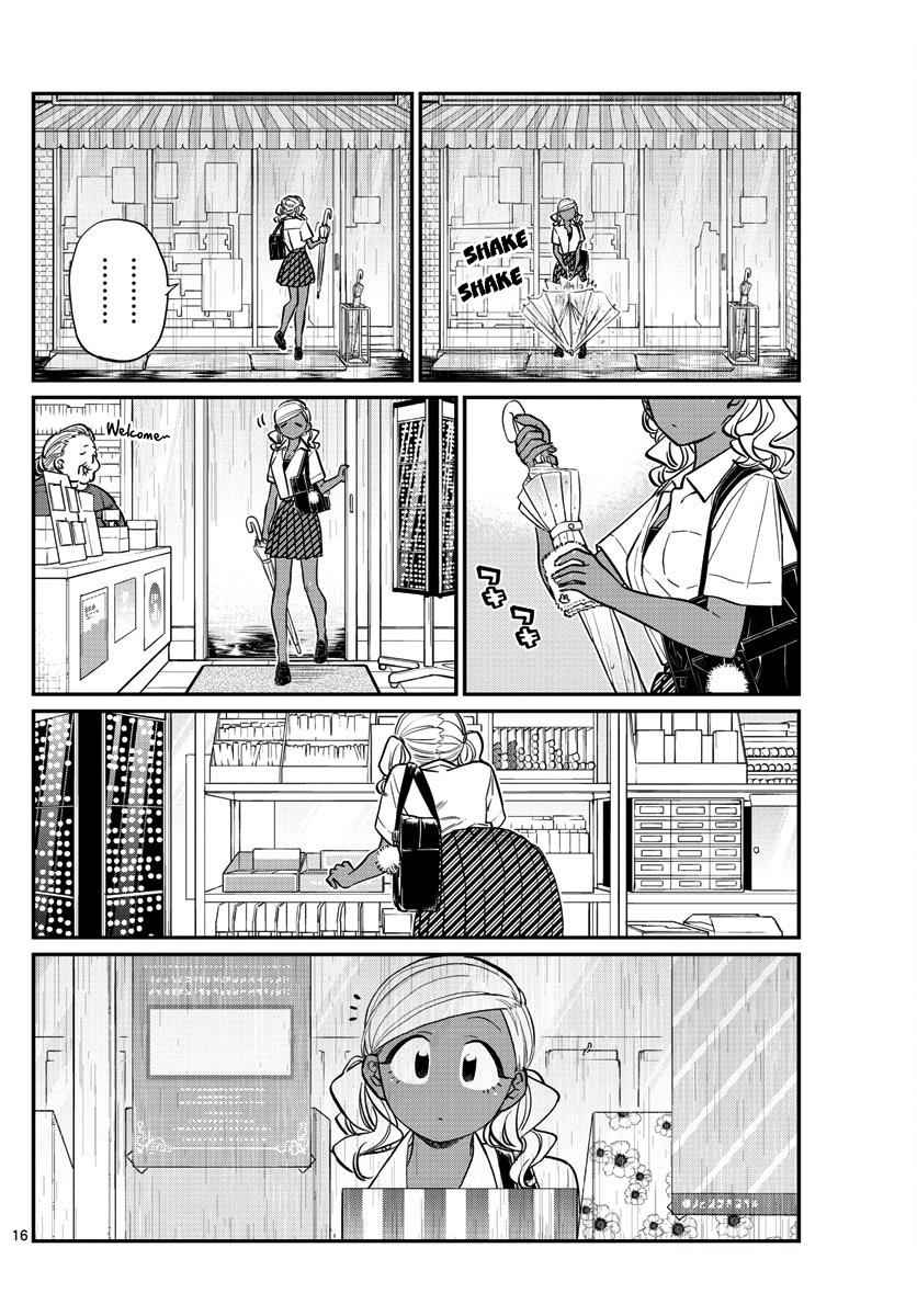 Komi Can't Communicate Chap 155 - Next Chap 156