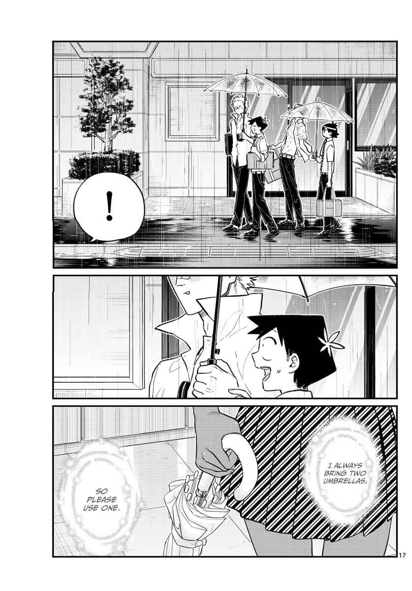 Komi Can't Communicate Chap 155 - Next Chap 156
