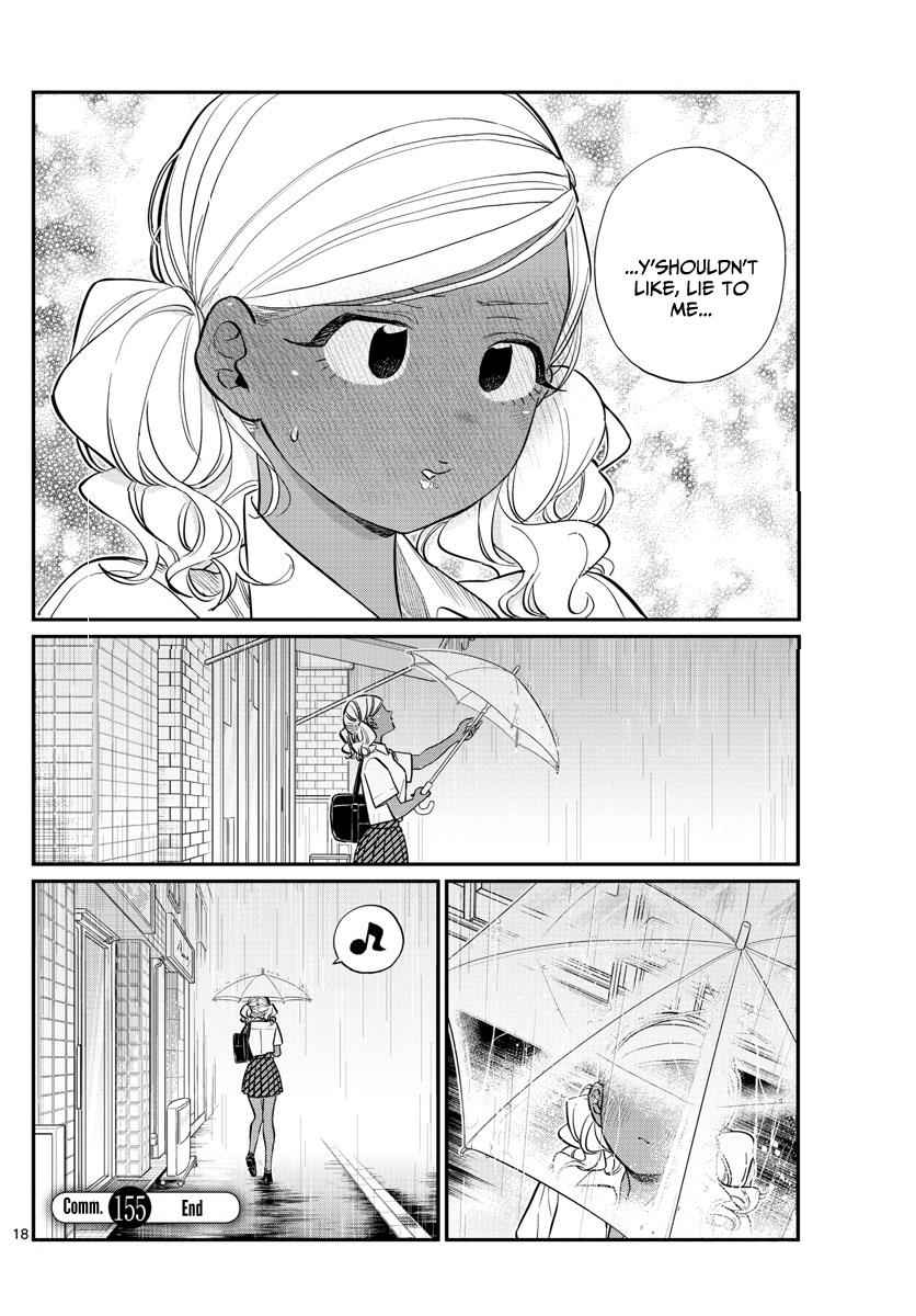 Komi Can't Communicate Chap 155 - Next Chap 156