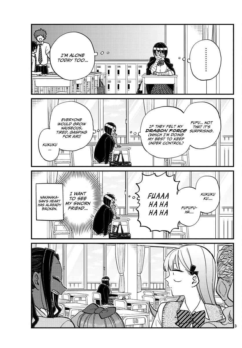Komi Can't Communicate Chap 156 - Next Chap 157