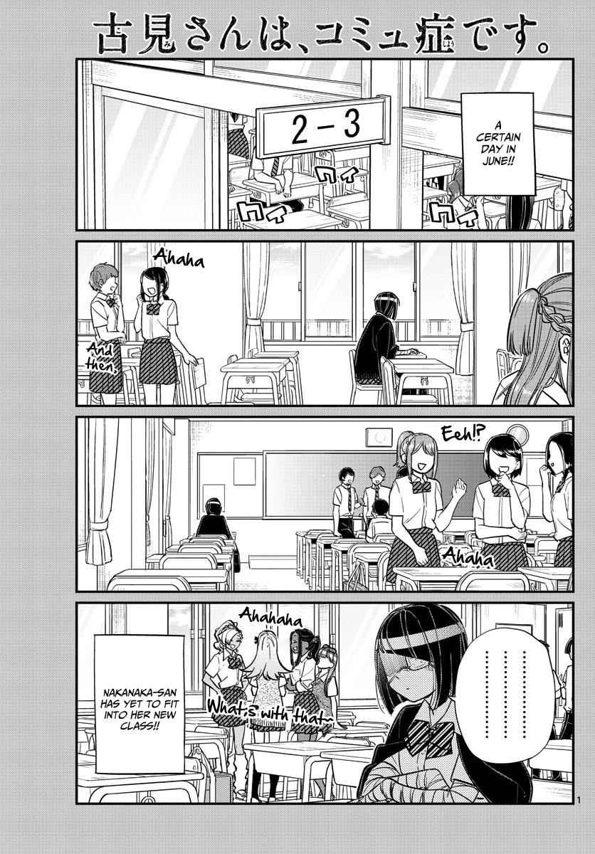 Komi Can't Communicate Chap 156 - Next Chap 157