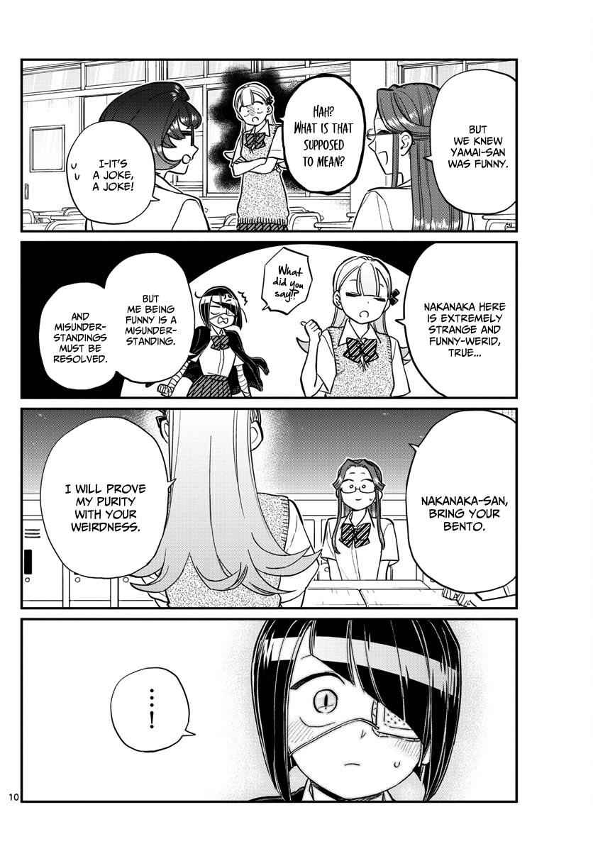 Komi Can't Communicate Chap 156 - Next Chap 157