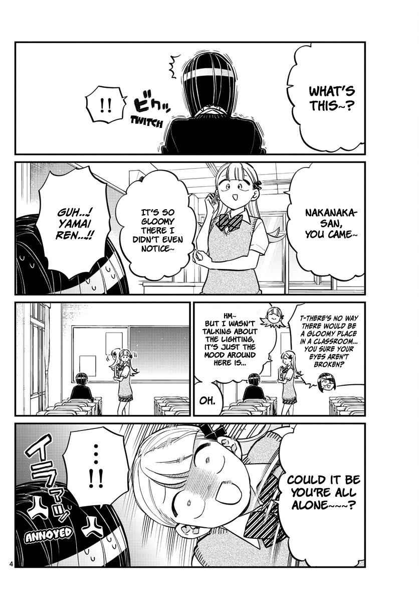 Komi Can't Communicate Chap 156 - Next Chap 157