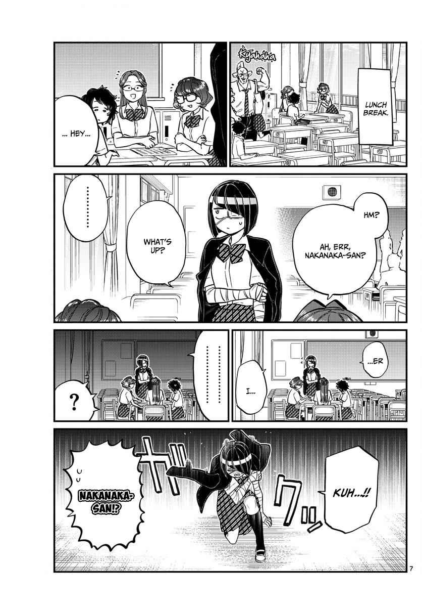 Komi Can't Communicate Chap 156 - Next Chap 157