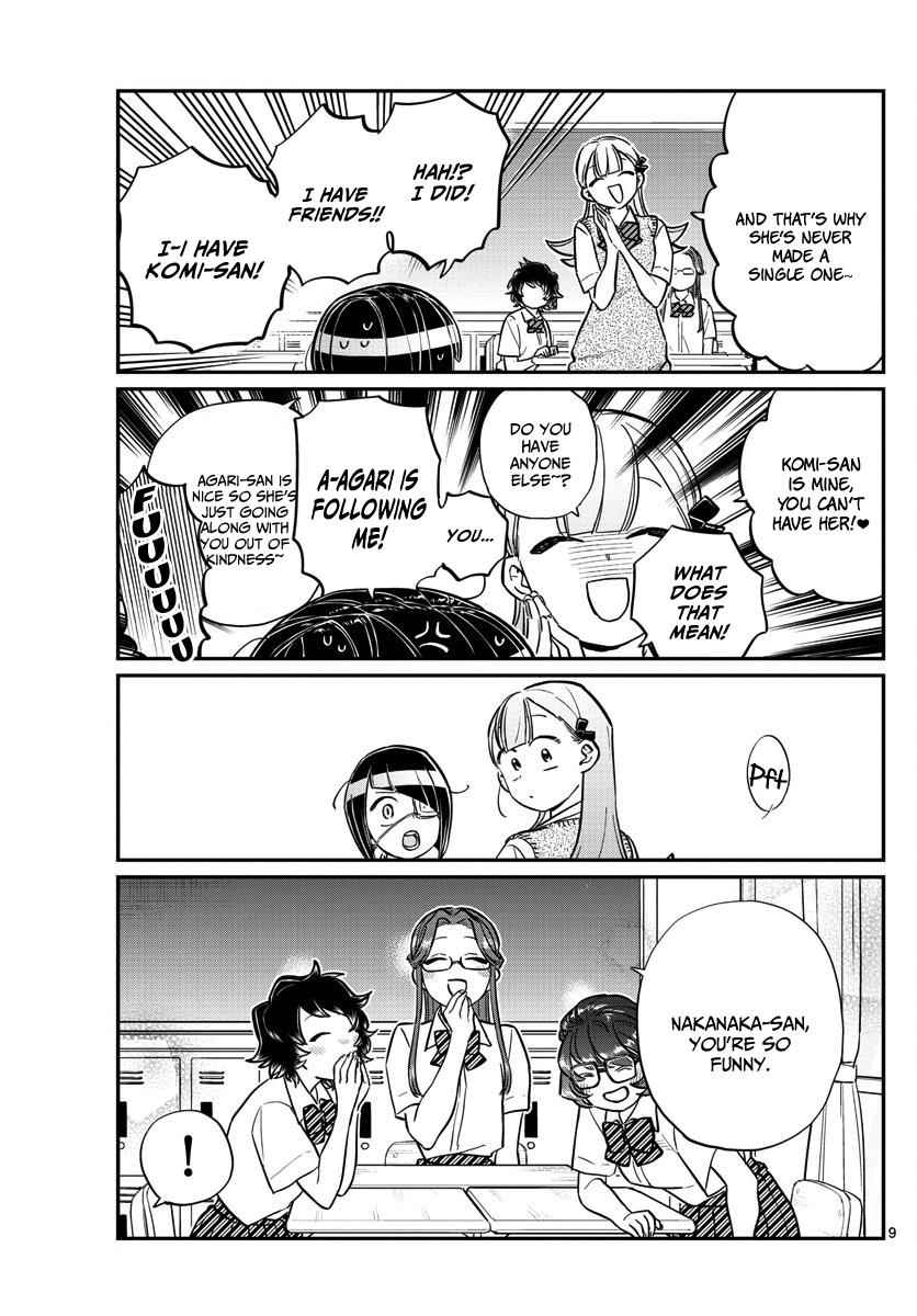 Komi Can't Communicate Chap 156 - Next Chap 157